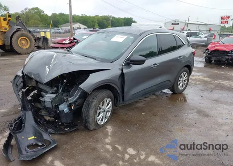 2024 Ford Escape Active from USA, damaged, VIN 1FMCU9GN5RUB14794